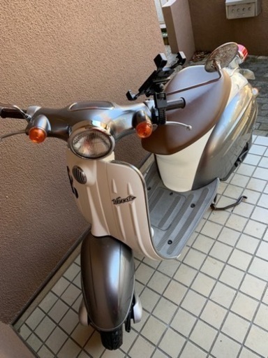 SUZUKI ヴェルディ 2スト 低走行