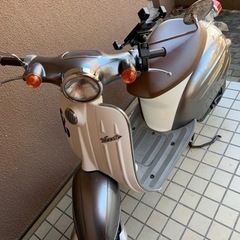 SUZUKI ヴェルディ 2スト 低走行
