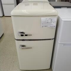 オーヤマ 冷蔵庫21年製 81L            TJ3263