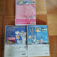 トムとジェリーDVDの画像