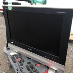 シャープテレビ