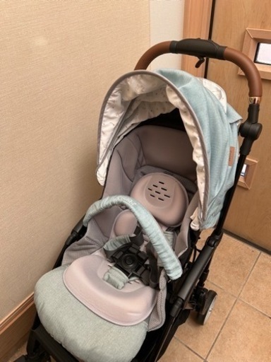 コンビ スゴカルminimo エッグショック DM（アニマルブルー）　◆定価：63,800 円（税込）