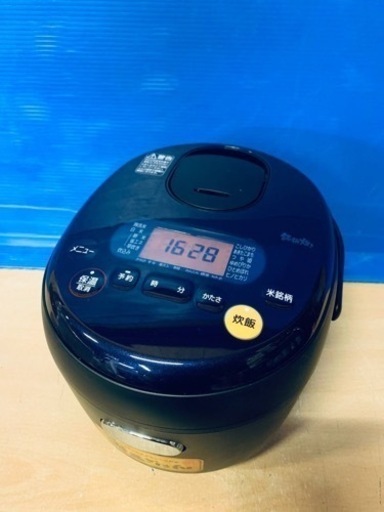 ⭐️アイリスオーヤマジャー炊飯器⭐️ ⭐️ DKRC-MD30-BK⭐️