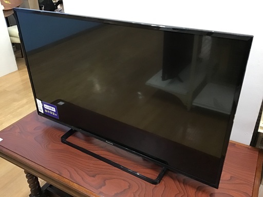 【トレファク神戸新長田店】Panasonicの43インチ2018年製液晶テレビです！!【取りに来られる方限定】