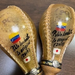 Pan con Queso Maracas Sonera 中古品の画像