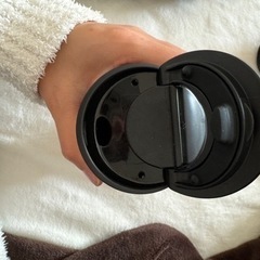 スタバタンブラー　ブラック　海外限定　新品未使用の画像