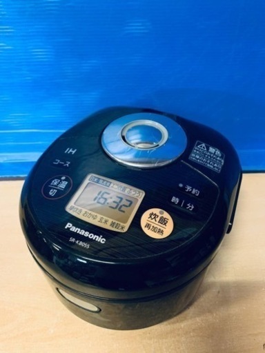 ⭐️Panasonic IHジャー炊飯器⭐️ ⭐️SR-KB055⭐️