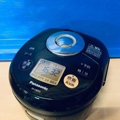 ⭐️Panasonic IHジャー炊飯器⭐️ ⭐️SR-KB055⭐️