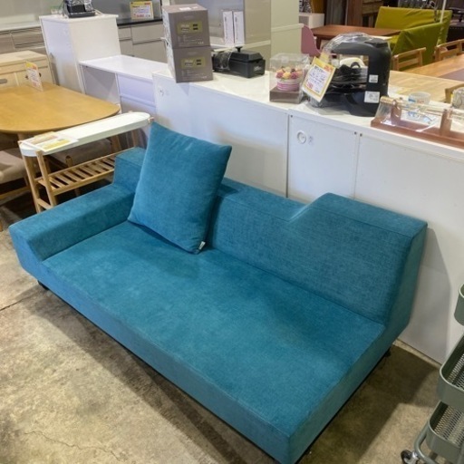 《威風堂々》フランネルソファ　シエスタ　2.5P  2人　3人