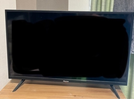 ハイセンス　テレビ　32型
