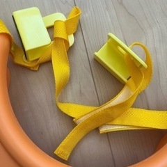 【取引中】Bumbo バンボ 椅子　ベビー　バン・トレー　トレイ　テーブル　プレートレイの画像