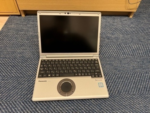 特価！限定カラー　Panasonic Let's note SV8 Core i5-8265U 1.6GHz/8GB/SSD256GB/DVDマルチ/12インチ/windows11