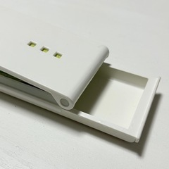 デスク/旅行/出張に 携帯加湿器 ちょこっとオアシスの画像