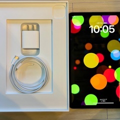 Apple iPad Pro 11インチ 第2世代 256GB MXE42J/A