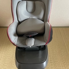 HONDA チャイルドシート０円の画像