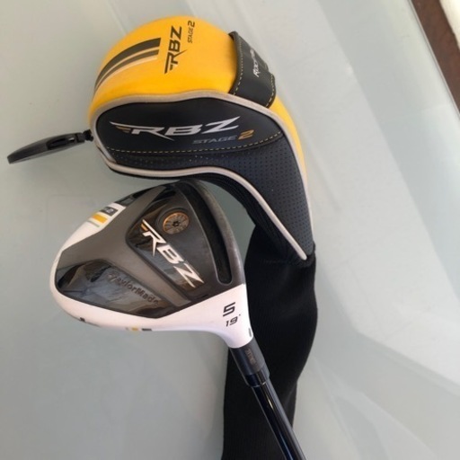 （フレックスSR） テーラーメイド RBZ　STAGE　2　5W TM1-213