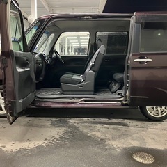 月々9千円〜分割可❗️車検2年付き！【名義変更代込み】広い車内！大人気‼️ダイハツ タントカスタム☆HDDナビ☆走行中DVD見れます☆電動スライドドア☆事故修復歴無し☆ドライブレコーダー☆そのまま乗って帰れます！の画像