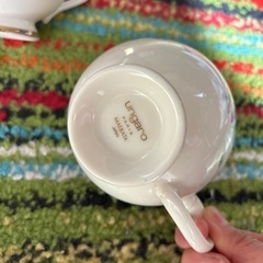 Ungaro カップ　コーヒーや紅茶に〜　2個セット〜の画像