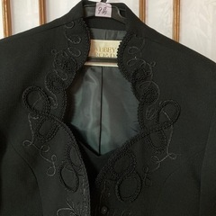 フォーマル　ジャケットの画像