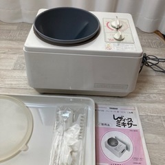 大正電気　レディスミキサー（パンこね機）