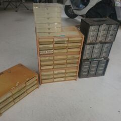 小物入れ　キャビネットの画像