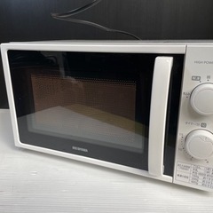 大特価‼️早い者勝ち‼️ アイリスオーヤマ　電子レンジ　2021...