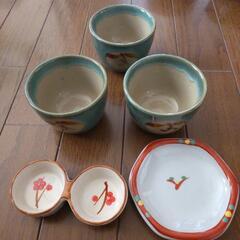 【決まりました】陶器　いろいろの画像