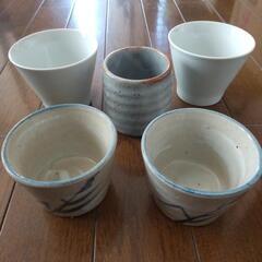 【決まりました】陶器　いろいろの画像
