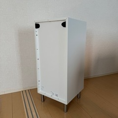 IKEA EKET エーケト35x35x70 cm メタル脚セットの画像