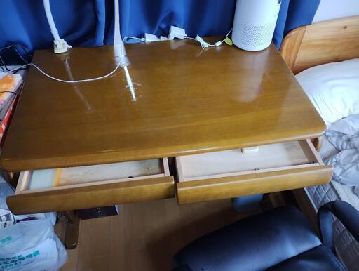 デスクー発送不可