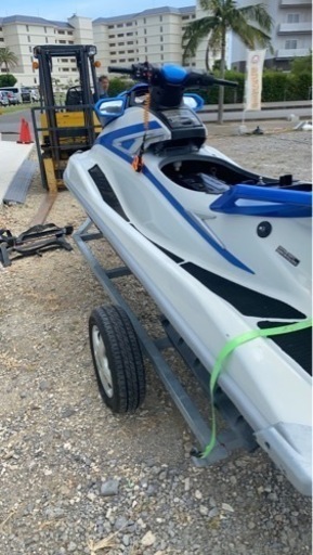 ジェットスキー