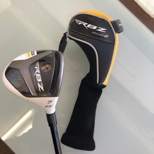 テーラーメイド　ロケットボールズ　RBZ 7FW  番手　メンズ