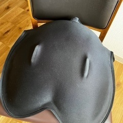 （お話中）style 姿勢矯正 骨盤サポートチェア 座椅子 の画像