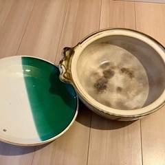 土鍋の画像