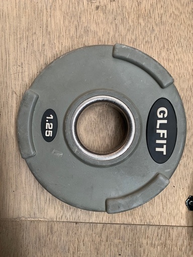 バーベルプレートセット 167.5kg