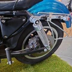 ハーレー　スポーツスター　XLH1200 1995 Evolution Sportster 1200cc SUNDANCE CRキャブ【青森発】の画像