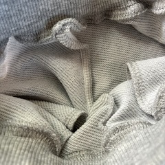 新品 110 パウパトロール スウェット グレー　寝巻　ロング ズボンの画像