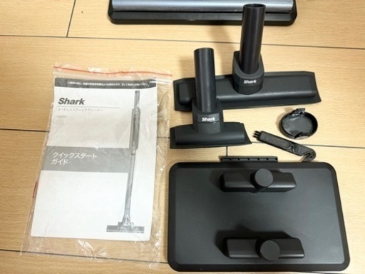 SHARK シャーク  掃除機 CS200J