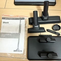 SHARK シャーク  掃除機 CS200Jの画像