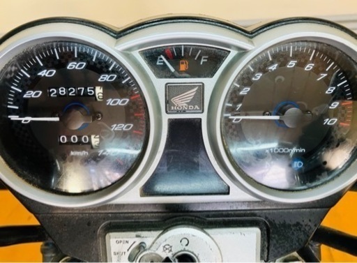 28275km CBF125 ホンダ　小型★ 始動動画あり