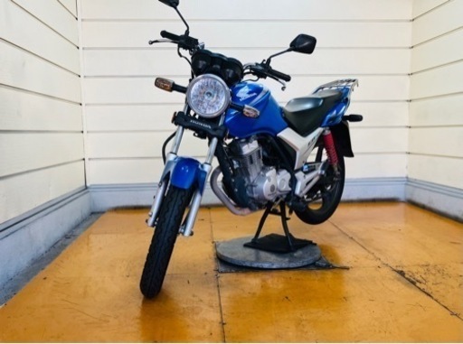 28275km CBF125 ホンダ　小型★ 始動動画あり