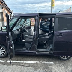月々9千円〜分割払い可❗️ 車検2年付き！【名義変更代込み】大人気☆スズキ パレットSW☆SDナビ付き☆走行中DVD観れます☆TVも見れます☆電動スライドドア☆ドラレコ付き☆スマートキー☆フルオートエアコン☆純正アルミ☆そのまま乗って帰れます‼️の画像