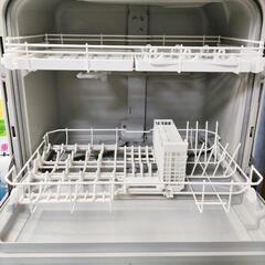 Panasonic 食器洗い自動乾燥機 NP-TH1（美品）の画像