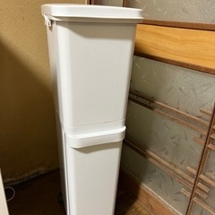2段ゴミ箱