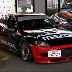 rx8!値下げしました！