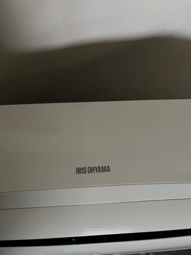 アイリスオーヤマ エアコン IRR-2217C 6畳用