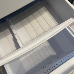 冷凍冷蔵庫　137Lの画像