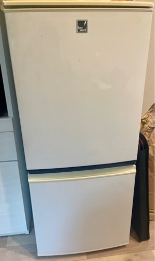 冷凍冷蔵庫　137L