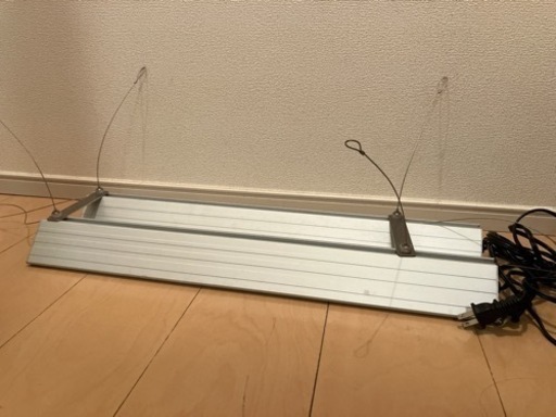 60cm水槽用照明 吊り下げ器具付き