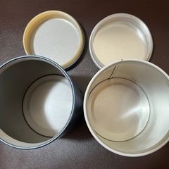 コーヒー豆保存缶セット　（期間限定掲載）の画像